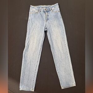 Parasuco Light Blue Women’s Straight Jeans